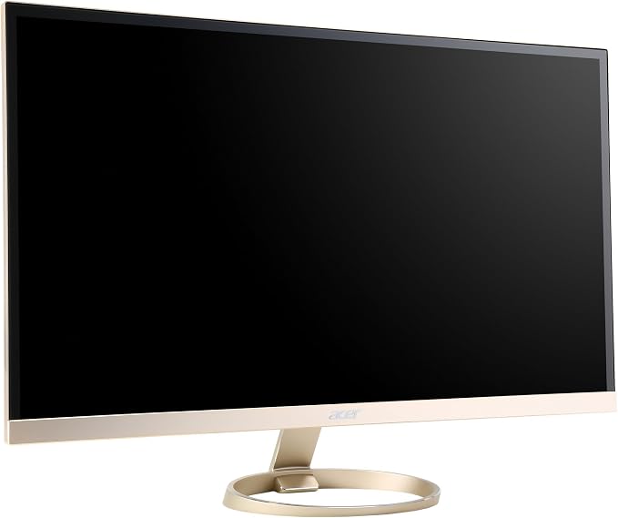 Acer H277HU kmipuz 27-Inch IPS WQHD 