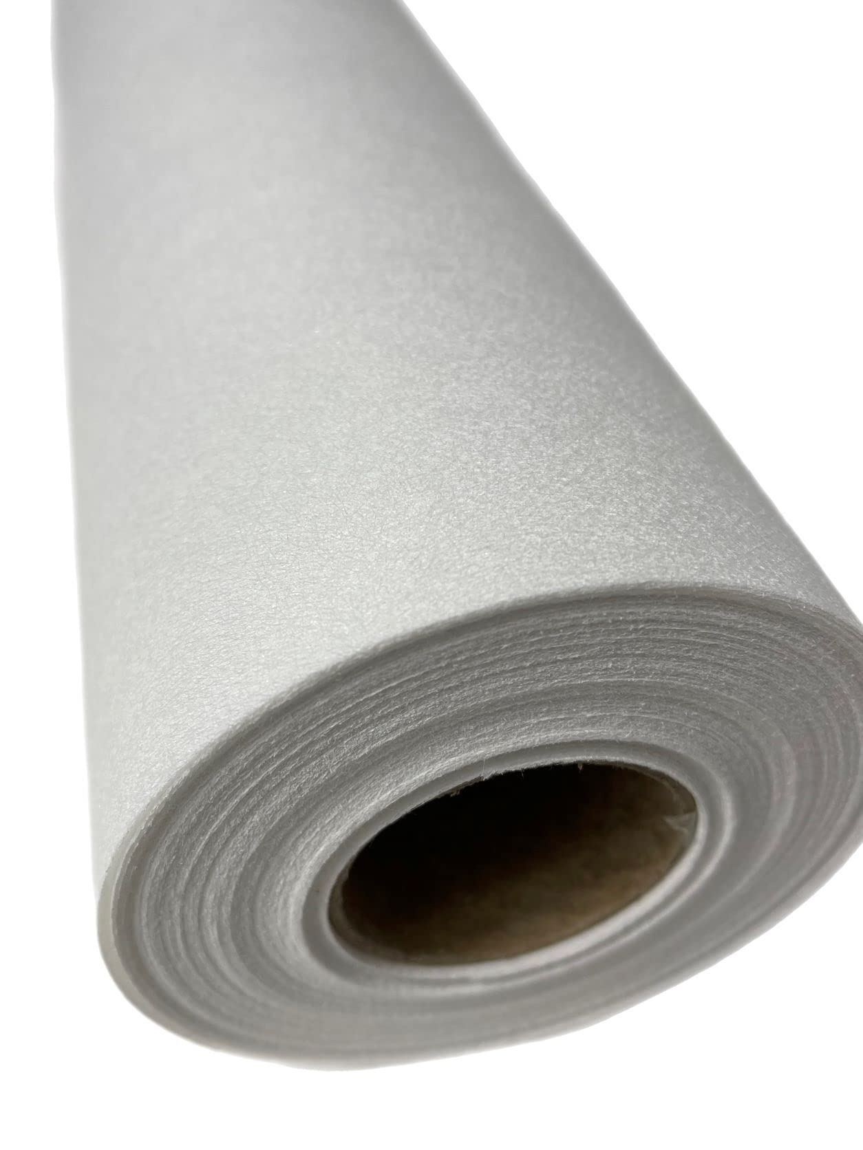 Anstrichvlies Malervlies Glasfaser Tapete 25m² VORGESTRICHEN 100g/m² 1 Rolle