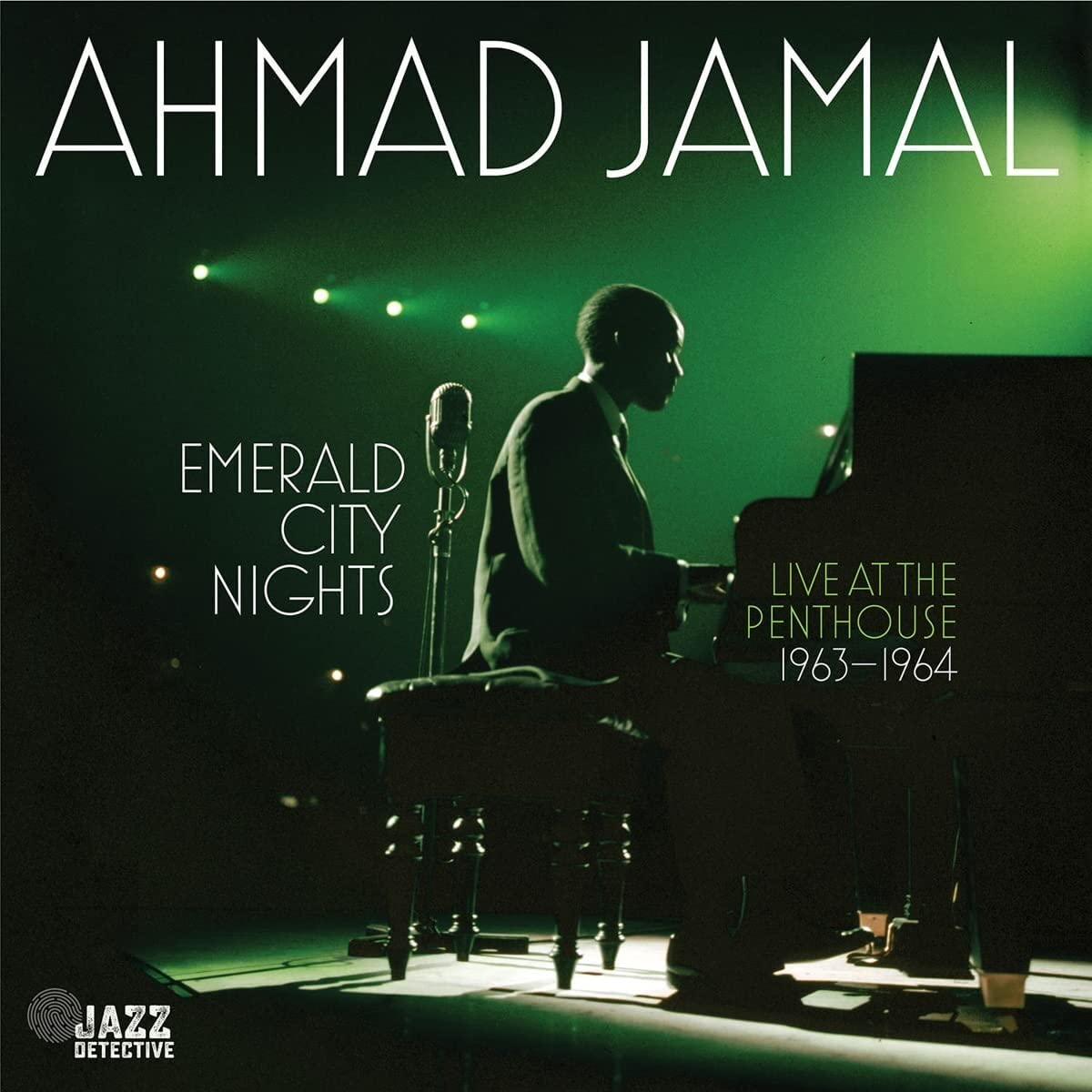 Emerald City Nights (Rsd Black Friday 2022): Live At The Penthouse 1963-1964