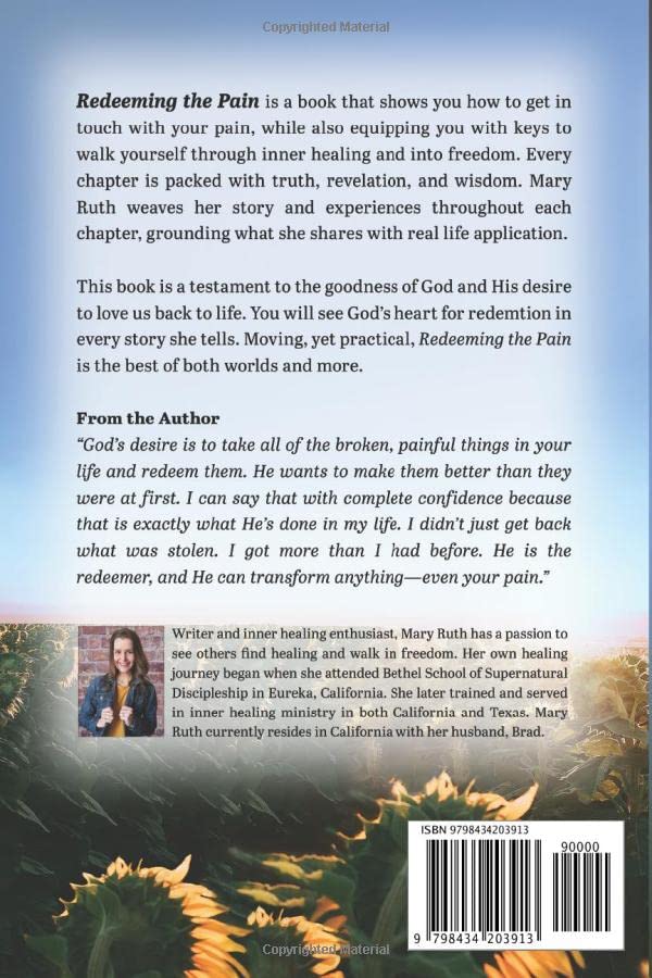 Miniatura 2 de Redeeming the Pain Keys to Inner Healing and Freedom