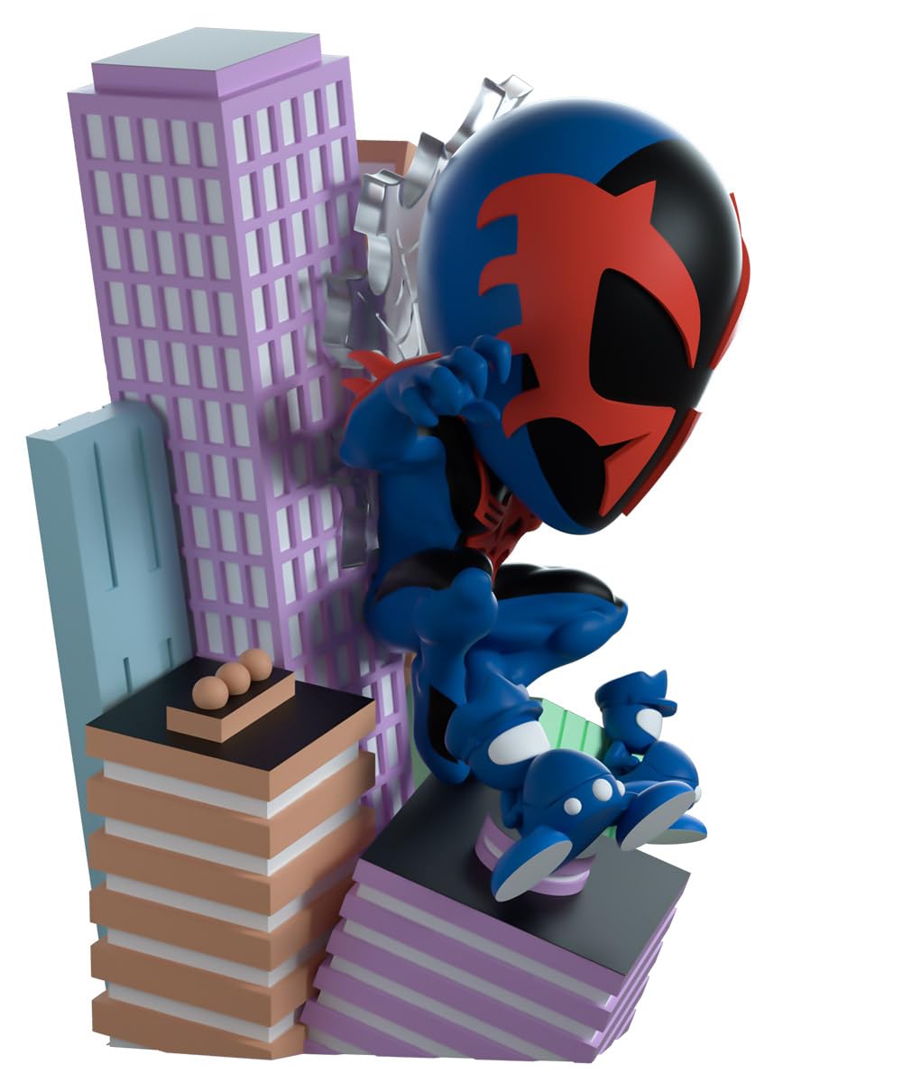 Youtooz - Marvel: Spiderman Spider-Man 2099#1 - Image 4