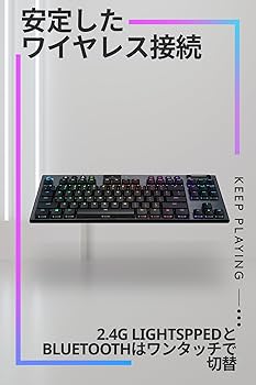 G913 TKLキーボード　G502 X PLUSマウスセット G913 TKLキーボード G502 X PLUSマウスセット Amazon.co.jp