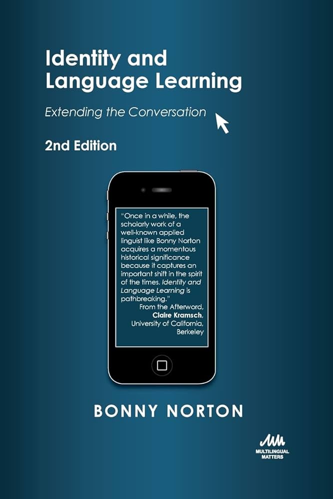 Amazon | Identity and Language Learning: Extending the