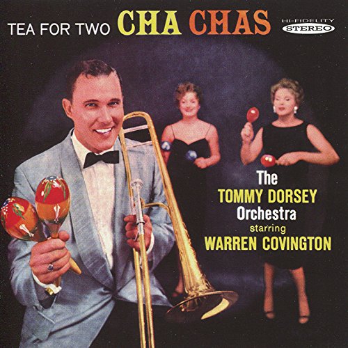 The Tommy Dorsey Orchestra Starring Warren Covington