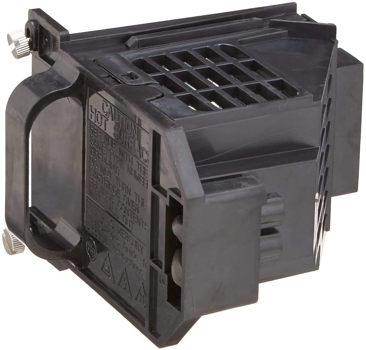 BORYLI 915P061010 Lamp with Housing for 915P061A10 Compatible with WD-57733 WD-57734 WD-65733 WD-65734