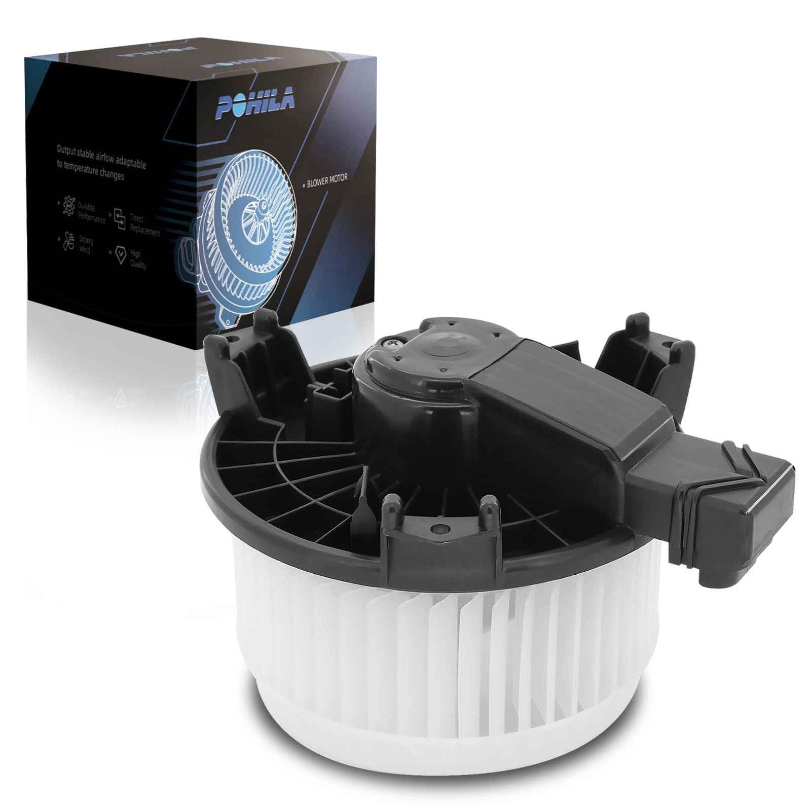 700230 HVAC Blower Motor for Toyota Corolla 2009-2013