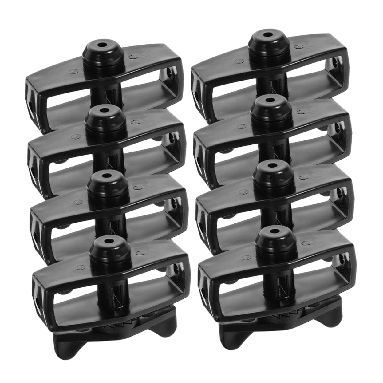 GALPADA 5 Set Tenditore Per Recinzione Recinzioni Nastro Per Impieghi Gravosi Tenditori Per Funi Metalliche Tenditore In Plastica Tenditore Per Funi Metalliche Tenditore Per 8 pezzi*5
