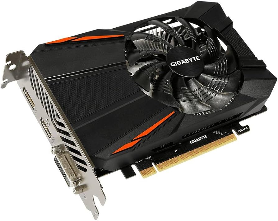 グラフィックボード・グラボ・ビデオカード GIGABYTE GTX 1050 Ti OC EDITION 4GB Amazon.com: GIGABYTE Graphics Card - GeForce GTX 1050 Ti, OC