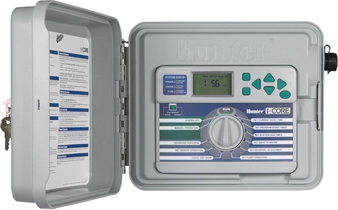 Hunter Sprinkler IC600PL ICore Dual Controller 48Station