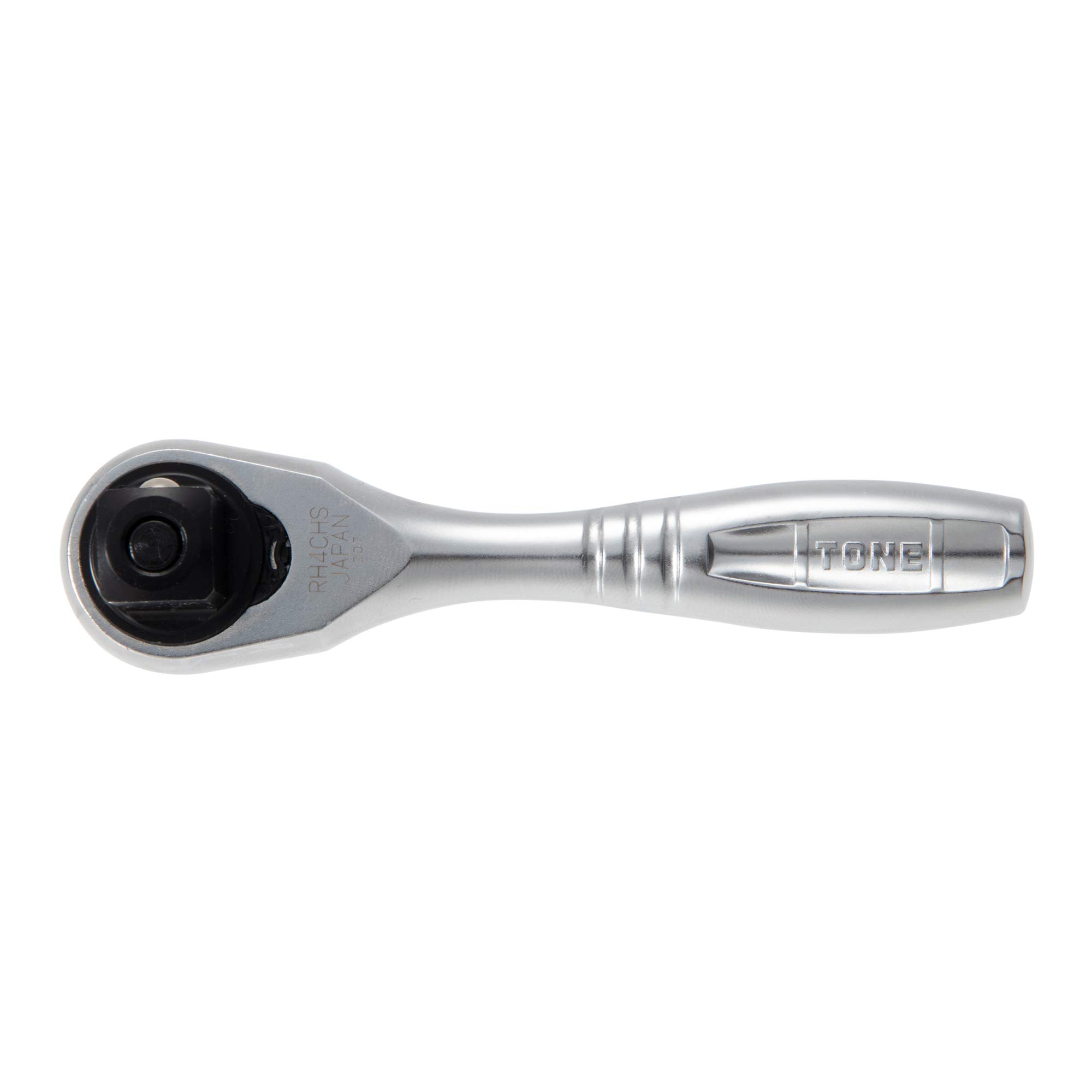 RH4CHS TONE 1/2" Drive Short Ratchet