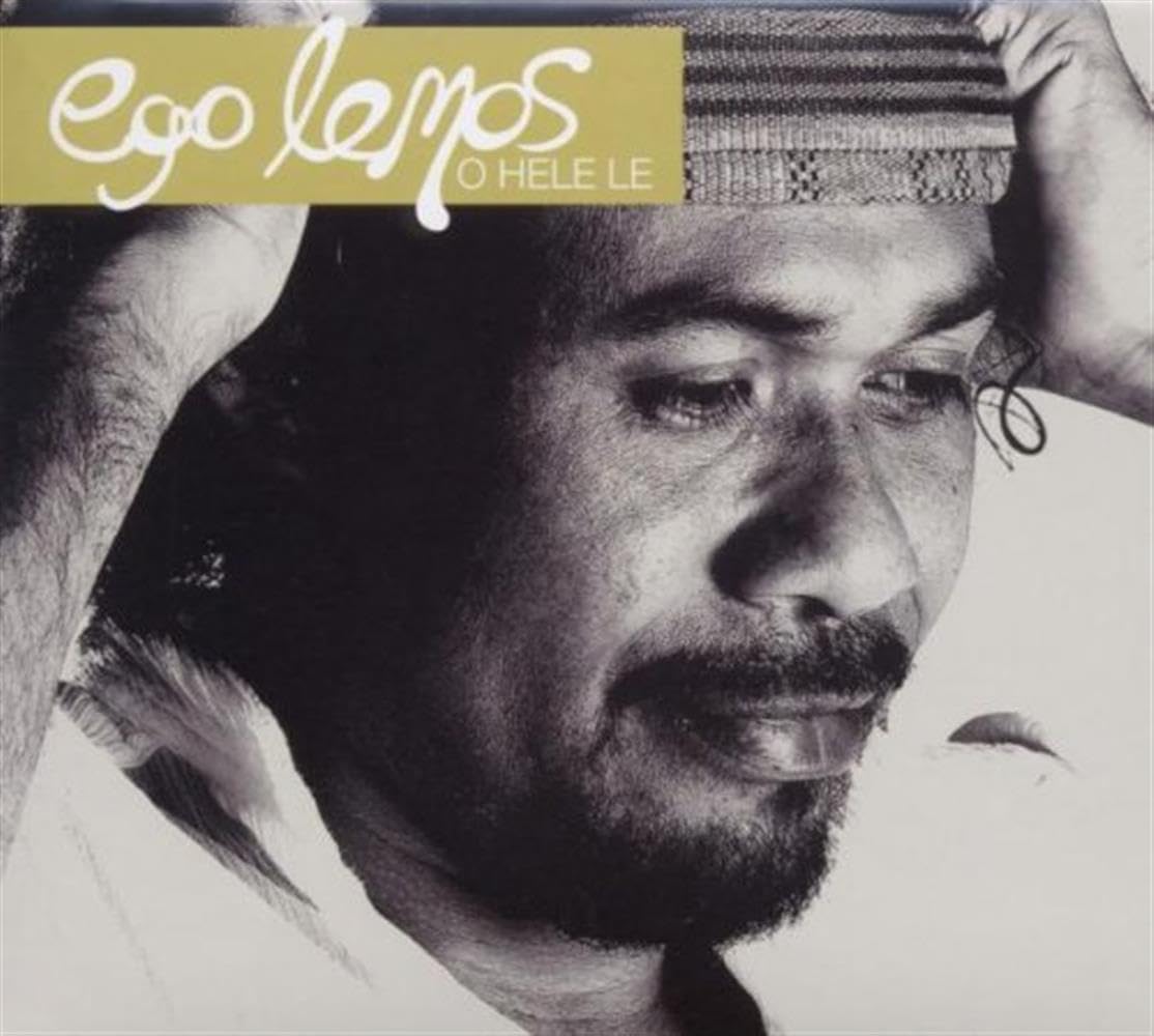 Ego Lemos O Hele Le CD NEW