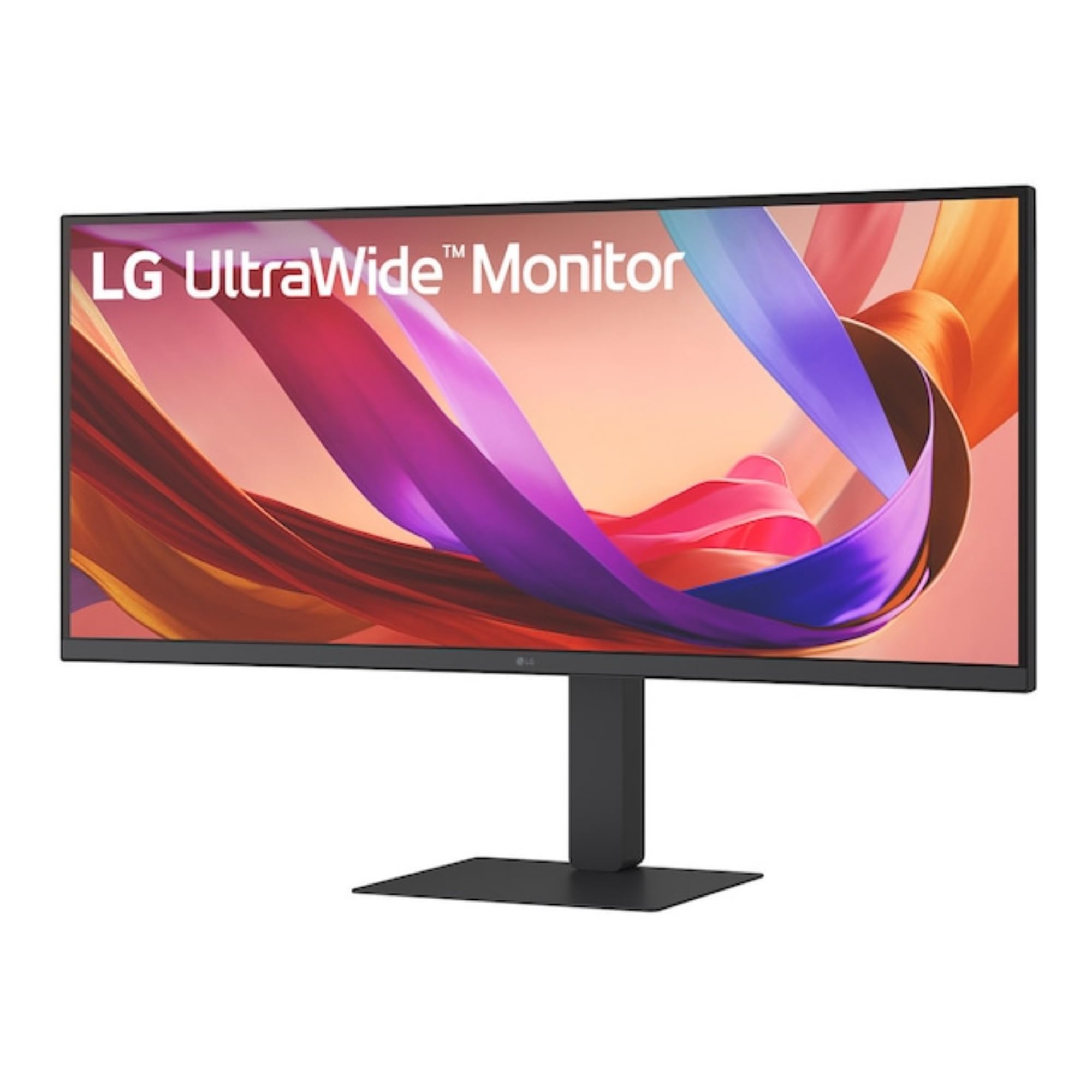 LG UltraWide 34U650A-B 34" Ultra Large PC Display - Panel IPS o rozdzielczości QHD (3440 x 1440), 5ms GtG 100Hz, HDR 10, DCI-P3 99% (CIE1931), PBP, PIP, HDMI, Display Port 1.4