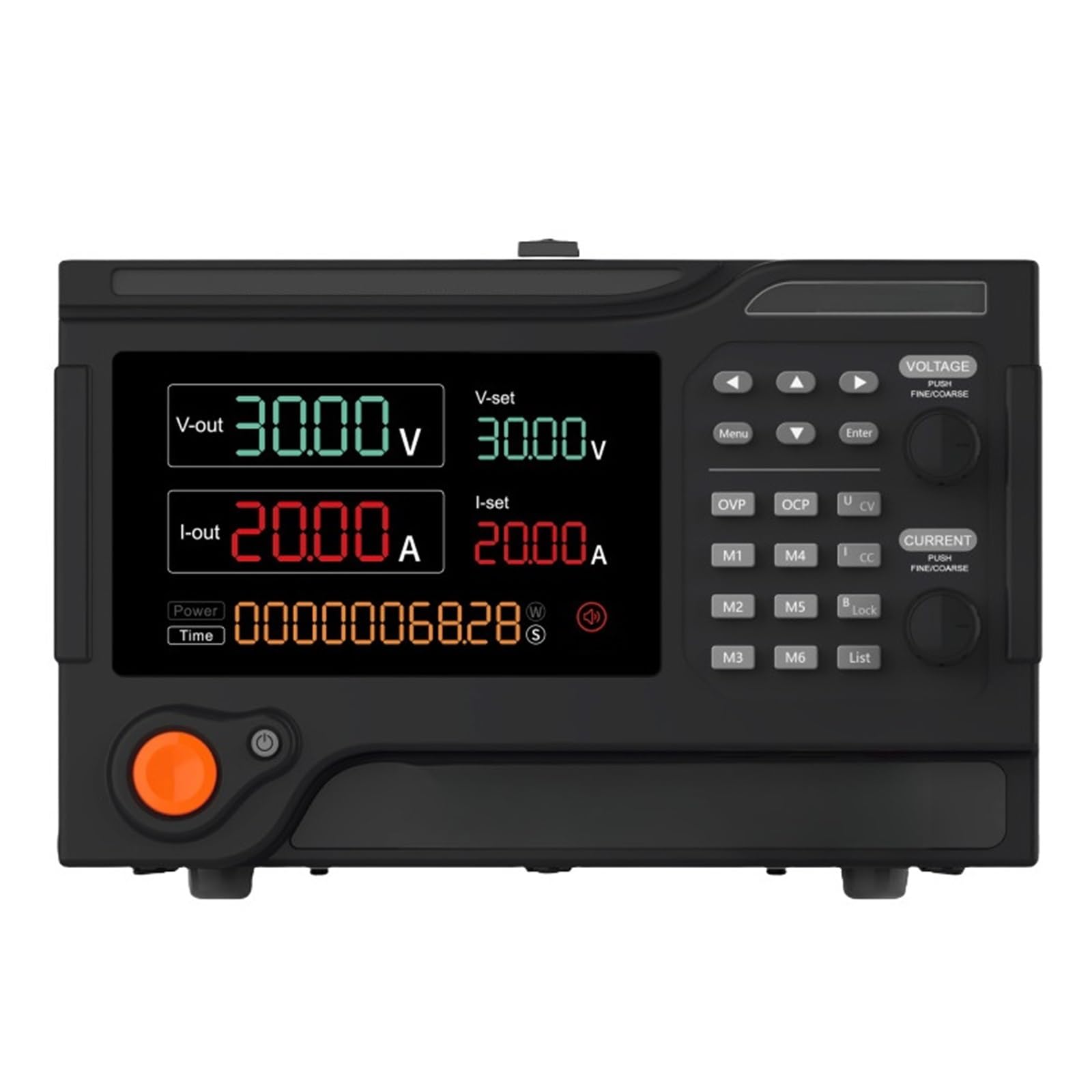 Fuente de alimentación 32V 50V 64V 100V 120V 150V 220V 300V 400V 500V 600V 800V 3A 5A 6A 10A 20A 30A 50A 60A 80A 100A 150A 200A Fuente de alimentación(800V 6A 100mV 10mA)