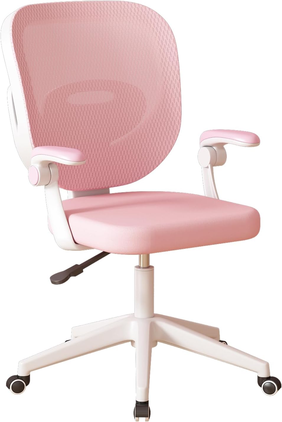 Kasinali Boys Girls Desk Chair with Adjustable Armrests