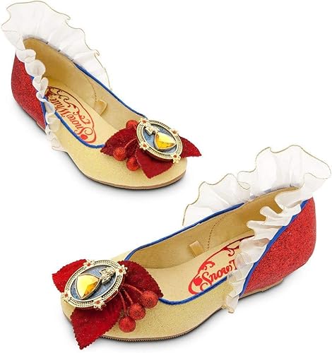 Snow white shoes for adults Clearance
