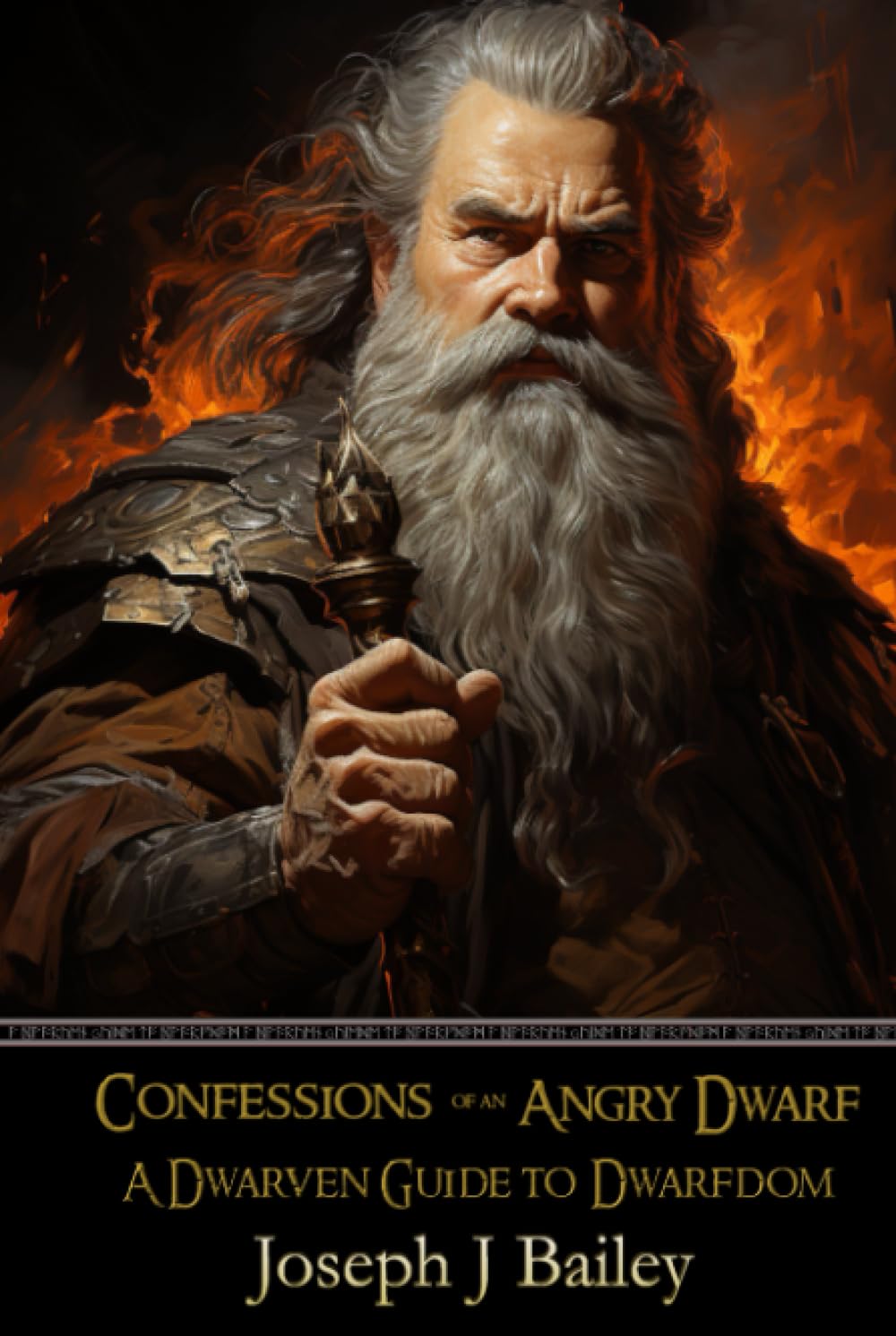 Confessions of an Angry Dwarf: A Dwarven Guide to Dwarfdom (Exceptional Advice for Adventurers Everywhere)