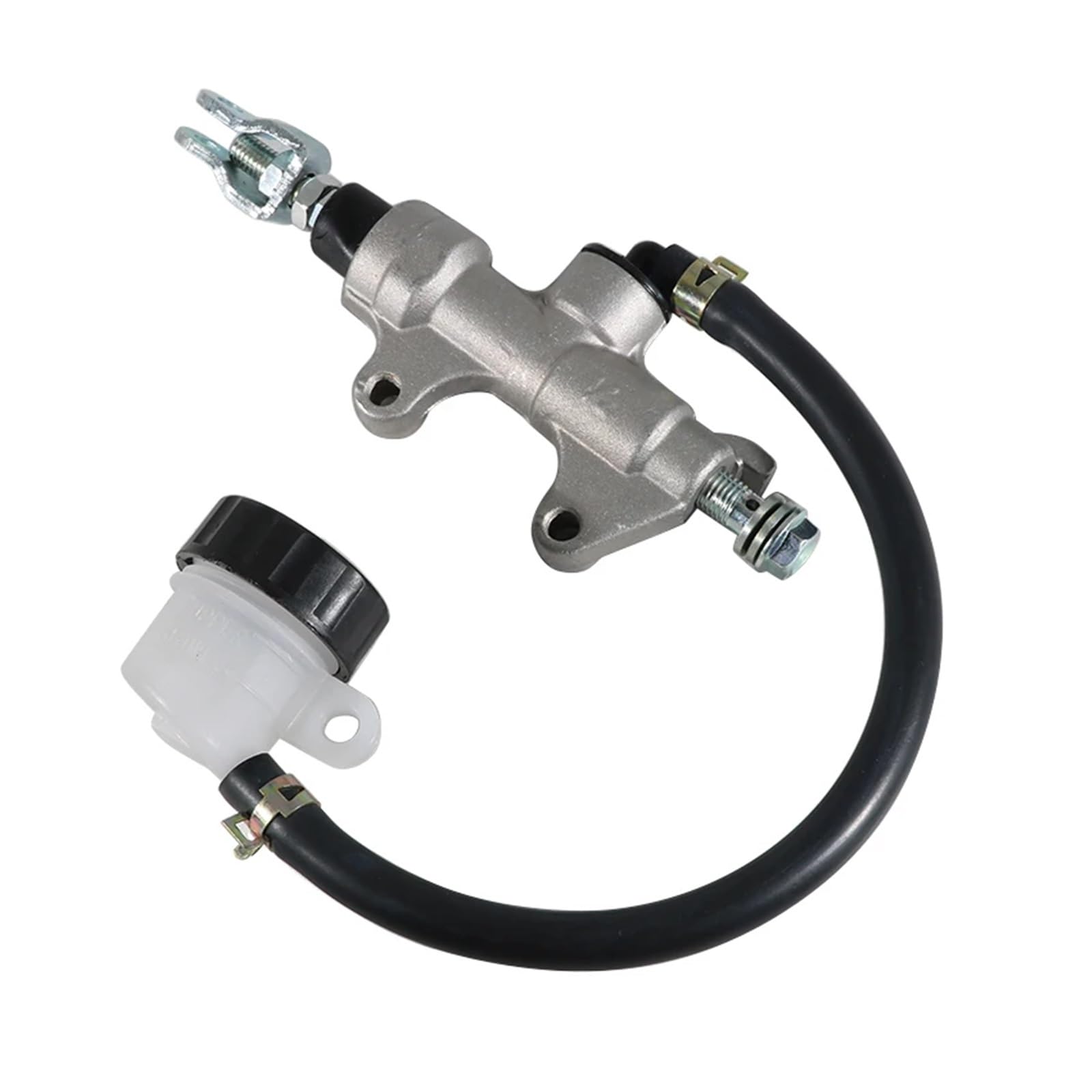 ZTAWWCJ Rear Brake Master Cylinder Fit for Kawasaki Ninja 650 ZX-6RR ZX-6R ZX-7R ZX-7RR ZX-9R ER650 KL650 Rear Brake Pump