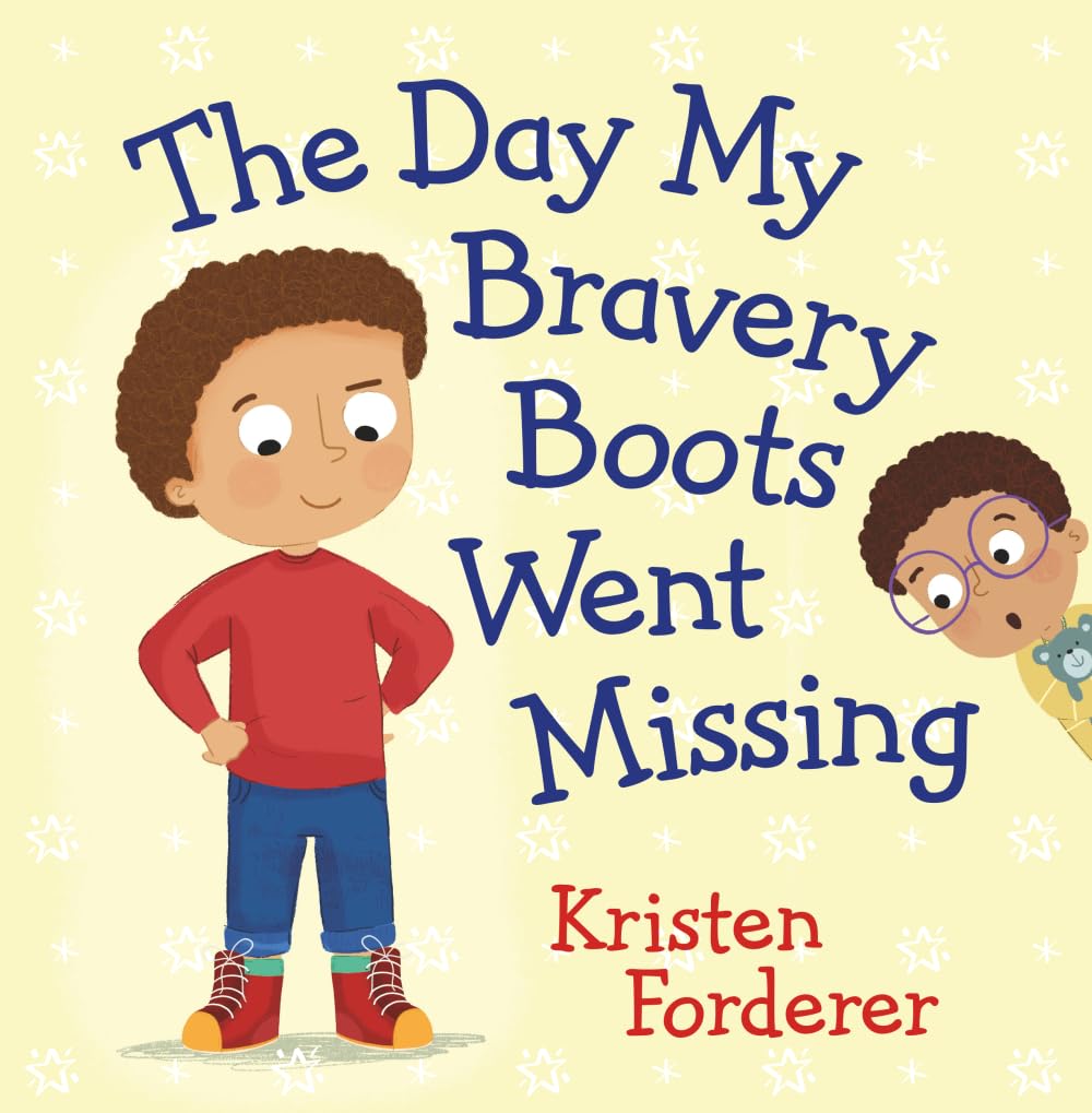 The Day My Bravery Boots Went Missing