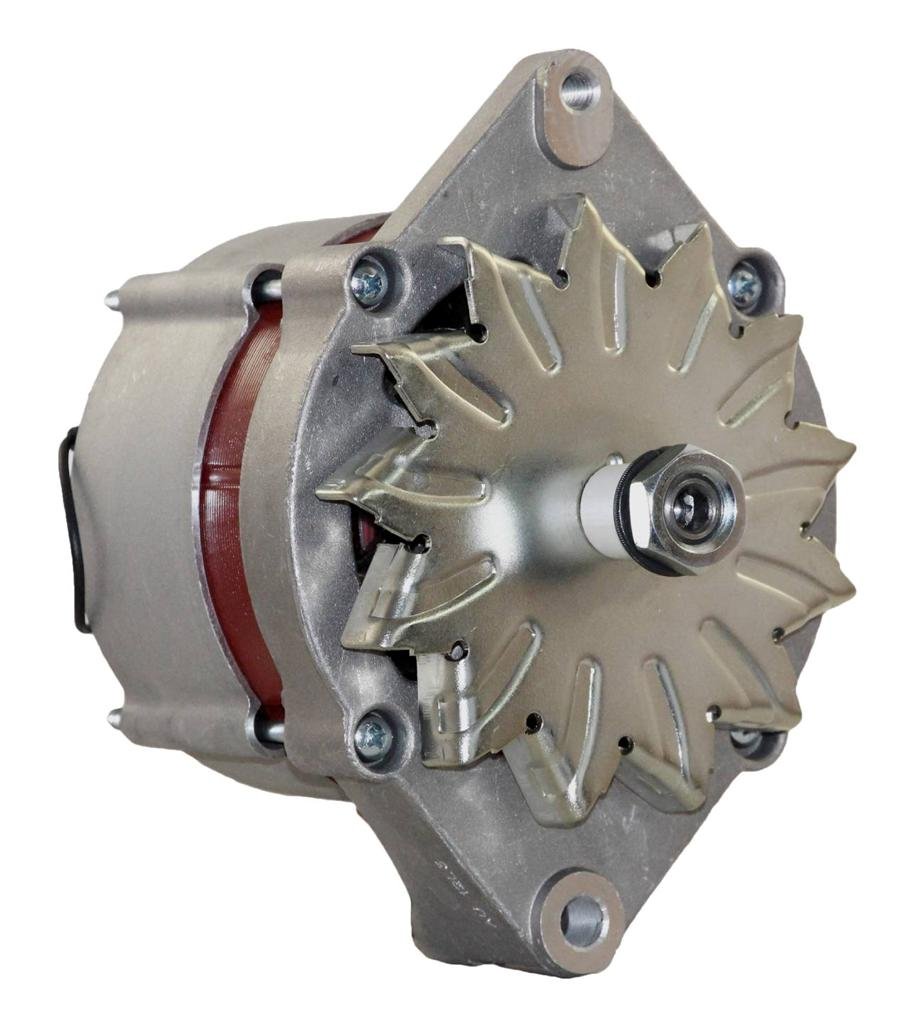 RAREELECTRICAL New Alternator Compatible with John Deere Windrower 4890 4895 4990 4995 9-120-060-042 9120060042