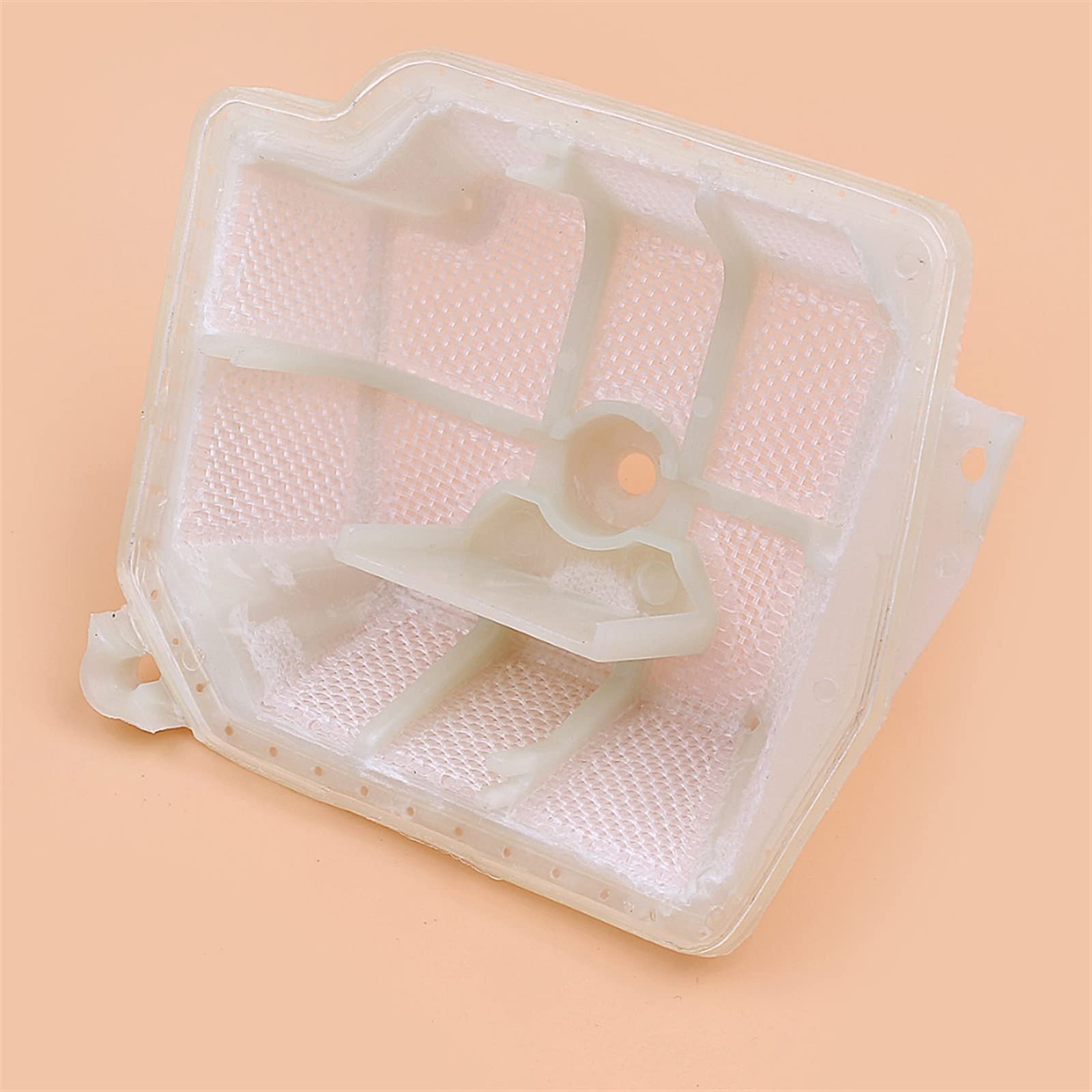 10 unids/Lote Filtro de Aire Apto for STIHL MS361 MS341 MS 341-Z MS361C Motosierra de Gasolina Piezas de Sierra de Cadena 1135 120 1600, 11351201600