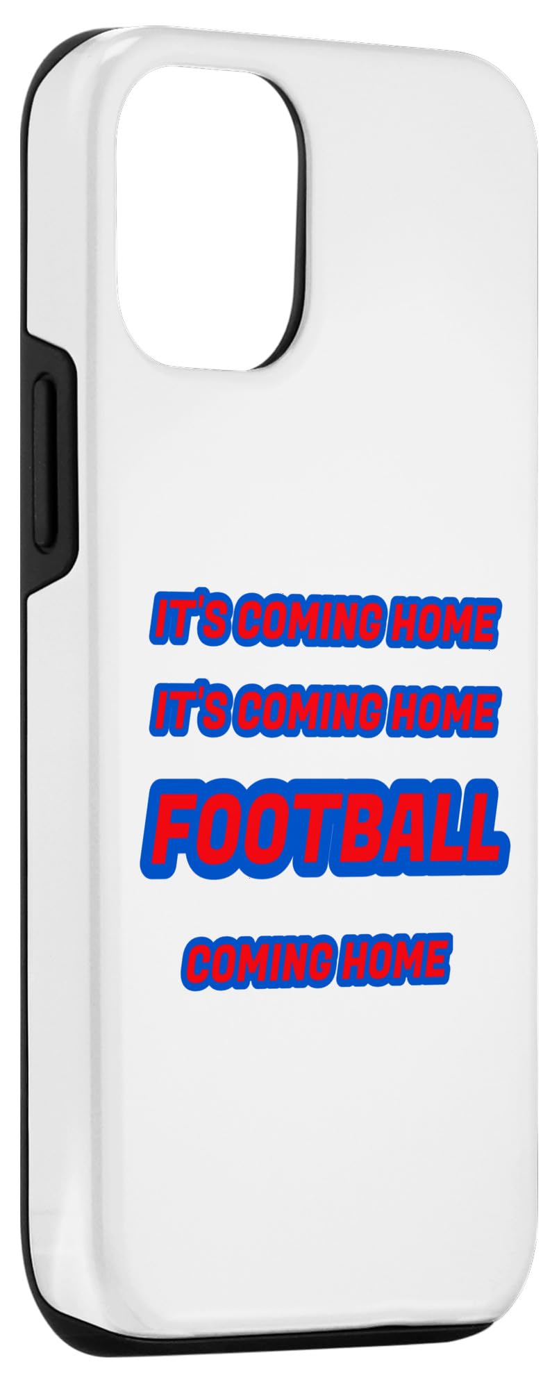 iPhone 15 It's coming home football coming home Case - Image 3