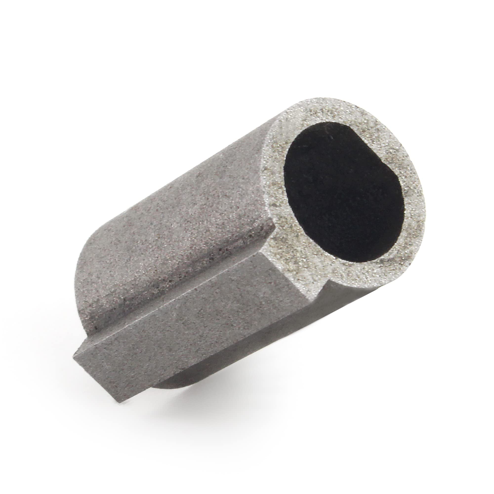 RATTMMOTOR Adaptador de Motor Eje 8mm a Orificio 11mm para RV030 Engranaje Helicoidal Reductor