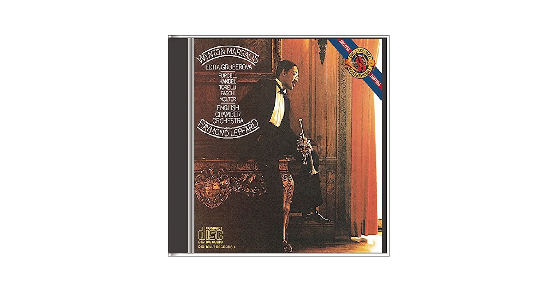 Wyntom Marsalis, Henry Purcell, George Frideric Handel