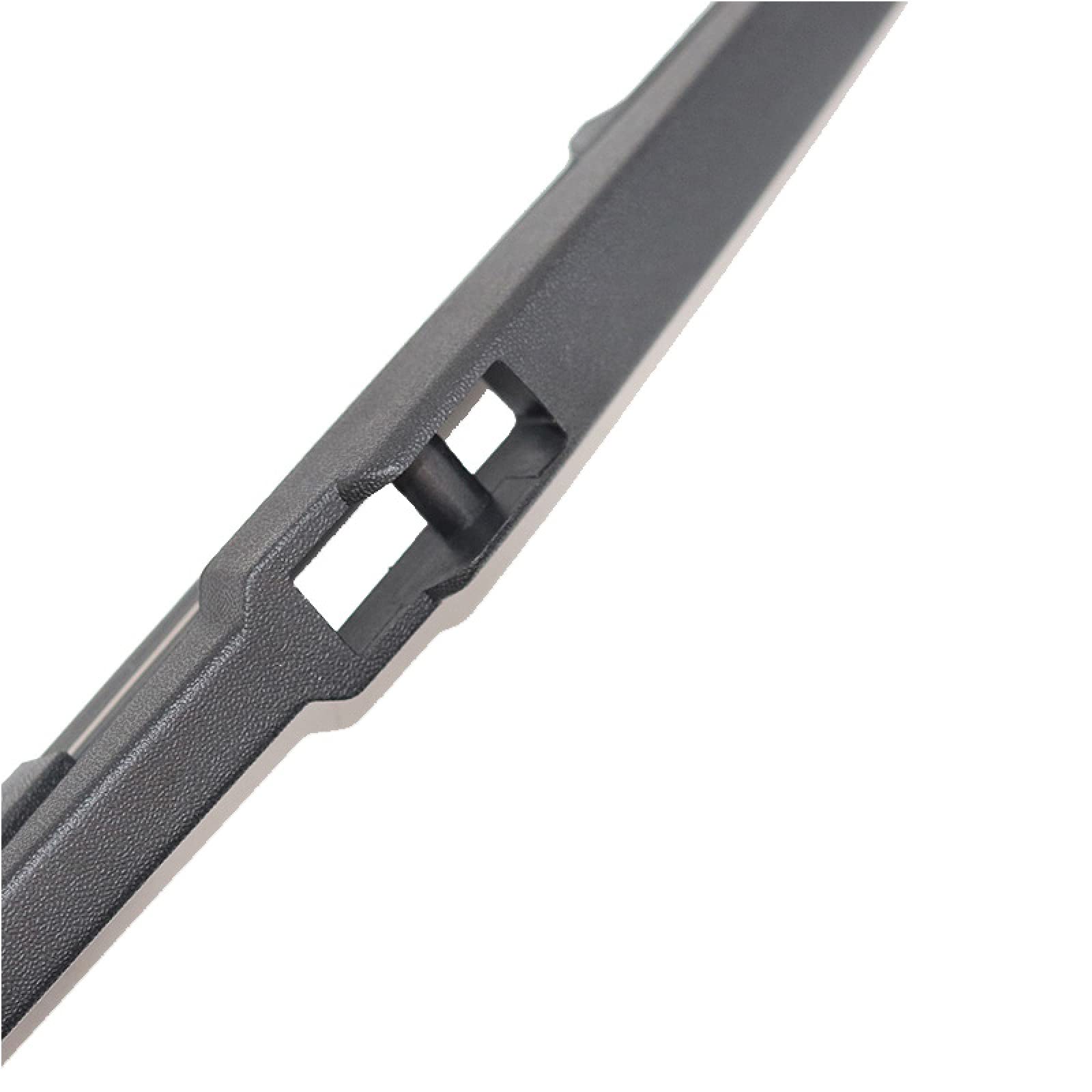 Escobilla limpiaparabrisas para BYD S7 2015-2022, escobillas limpiaparabrisas traseras de 14"