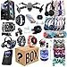 Mystery Box,Surprise Box,Random Lucky Box,Mystery Box Electronic Products,Mysterious Random Products,Have The Opportunity To Open Such As VR,Gamepad,Computer Host,Drone Smart Watch,Digital Computer Camera,Etc.