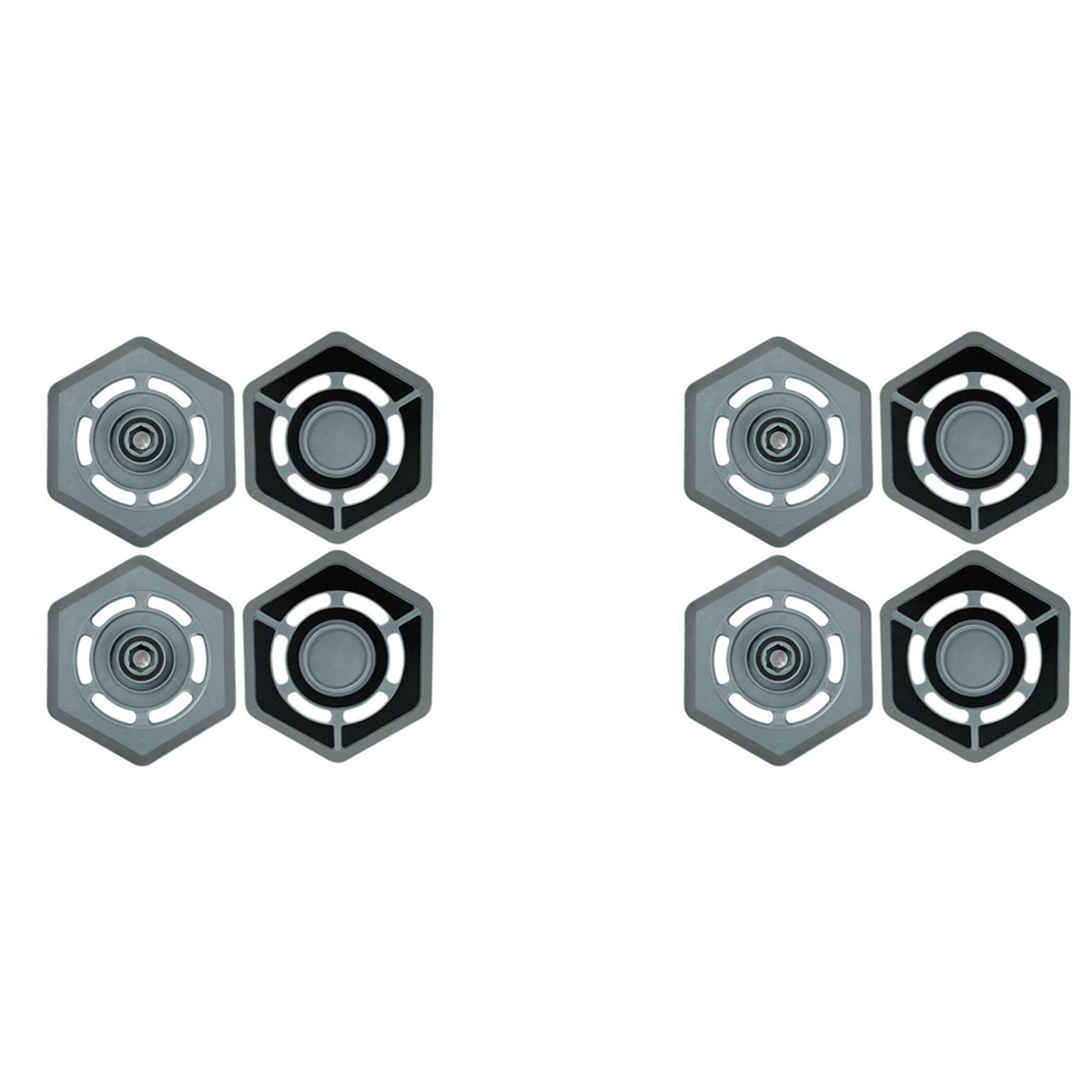 Hndhbfgrt 8 Pack Mop Holder for N9+ Robot Vacuum Cleaner Accessories Replacement Bracket Mops