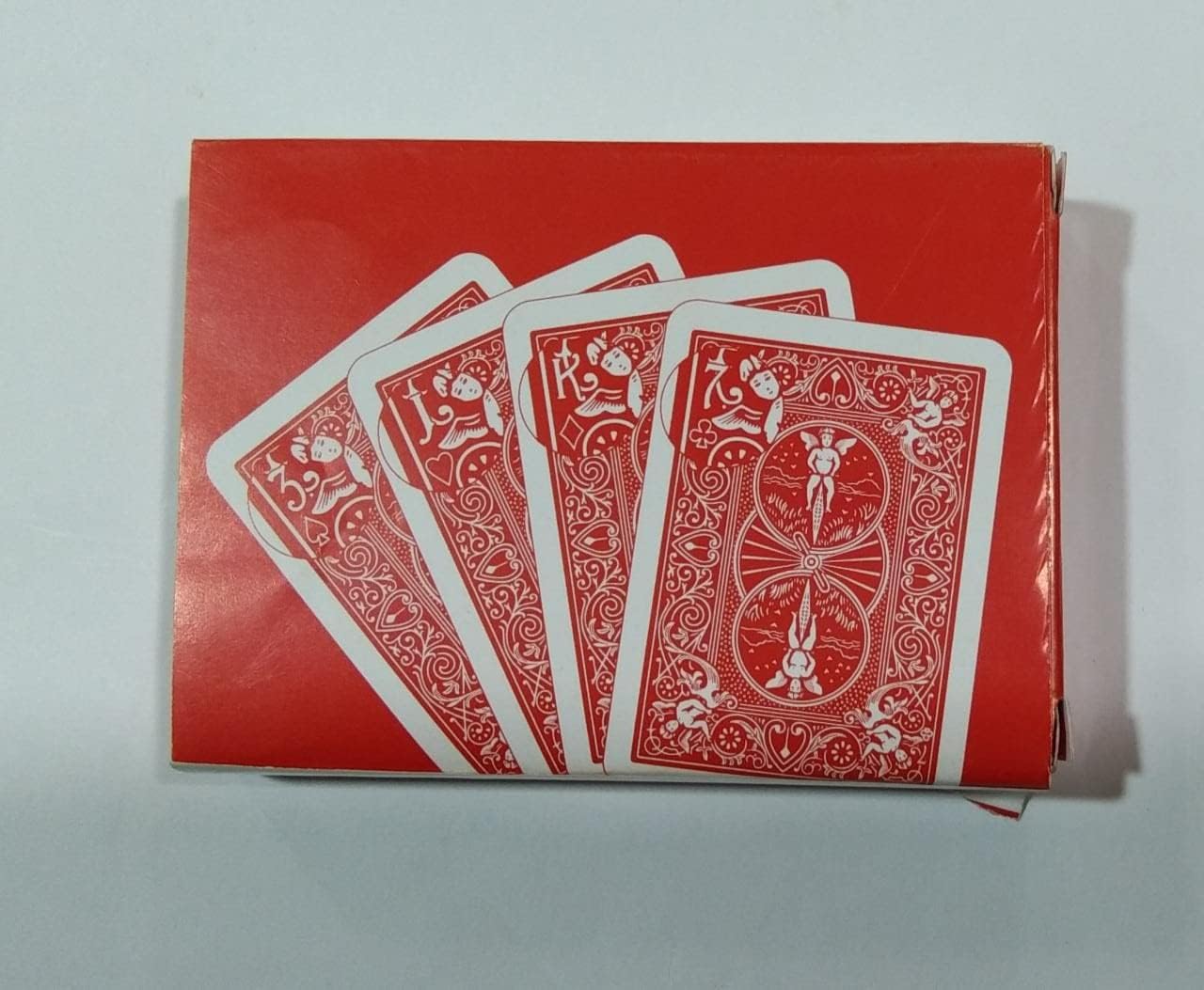 Bicycle Marked Deck RED (Pocker Size)