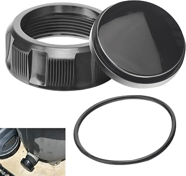 R0523000 Filter Drain Cap Assembly for Zodiac Jandy DEV Series Pool Filter