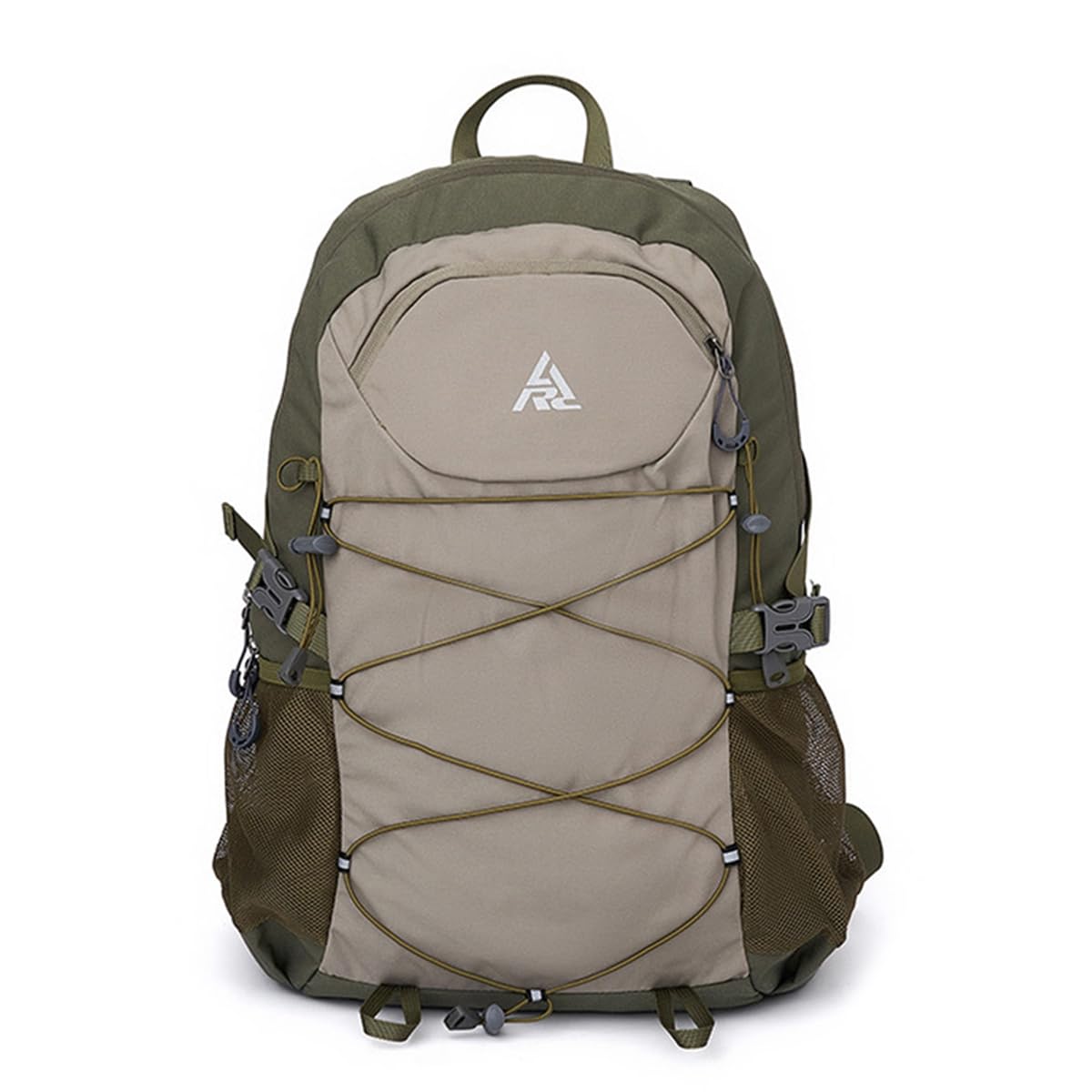 AUXDIQ Hiking Backpack 35L Lightweight Camping Backpack Travel Daypack for Men and Women (Green)