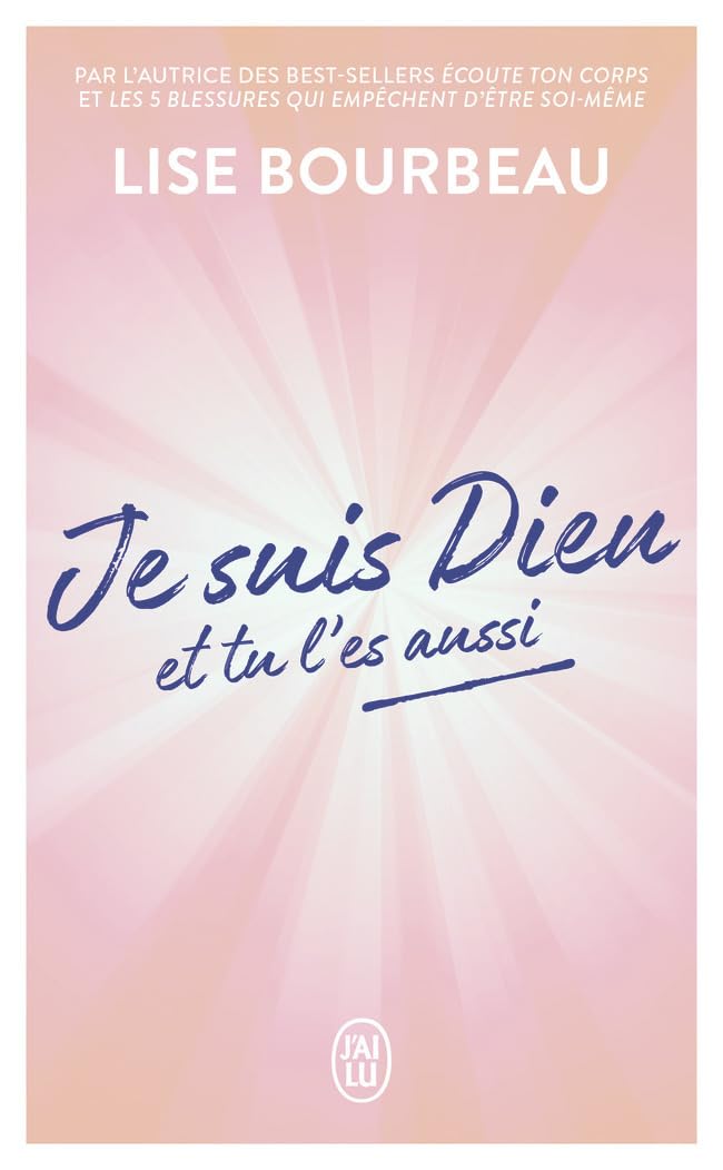 Je suis Dieu et tu l'es aussi