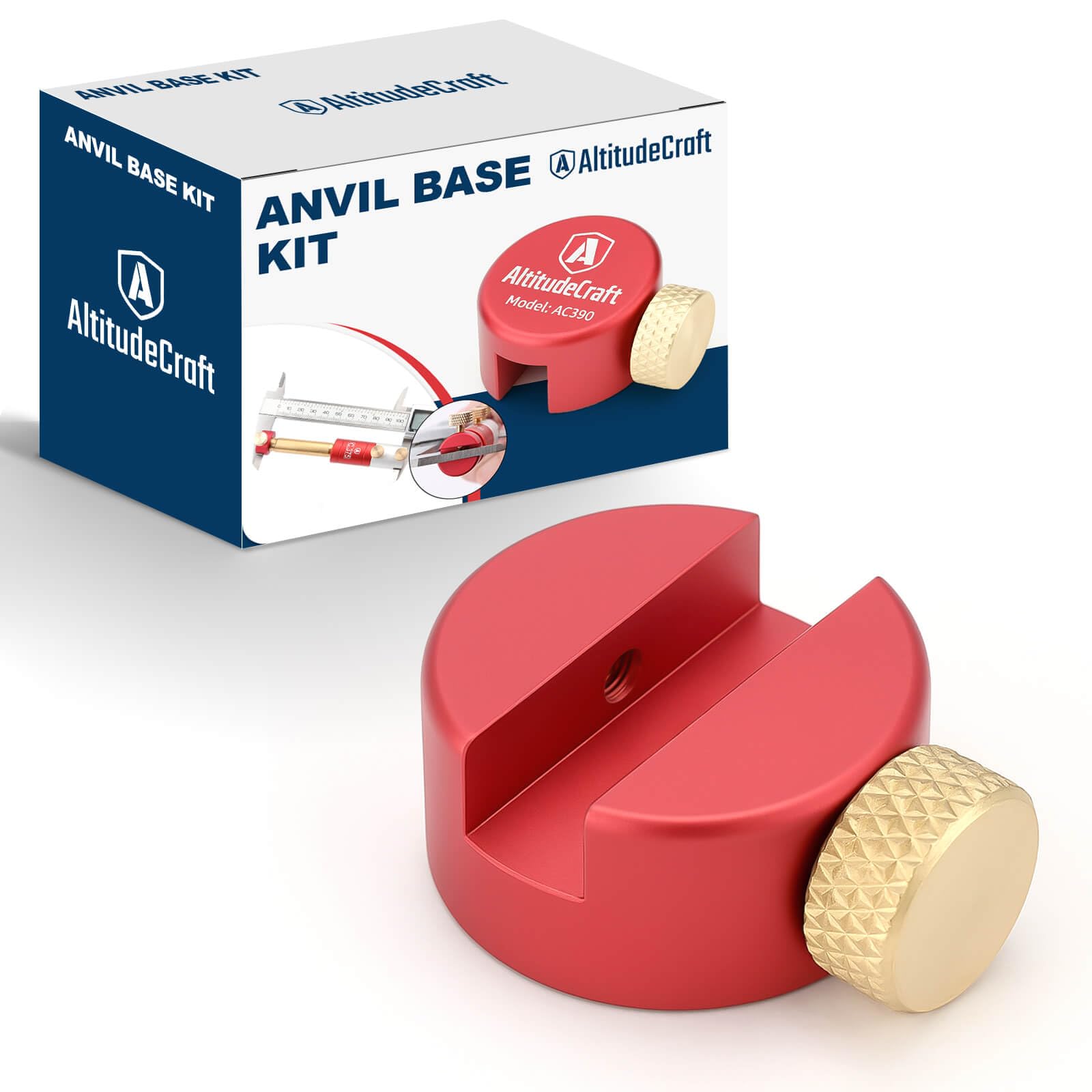 Anvil Base Kit - Reloading Precision -1