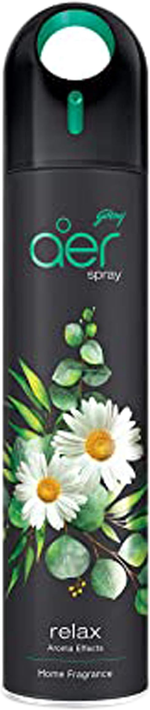 AER Godrej Spray Premium Air Freshener-270Ml(Relax)