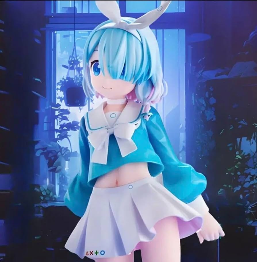 Amazon | ブルーアーカイブ ブルアカ アロナ 17 完成品