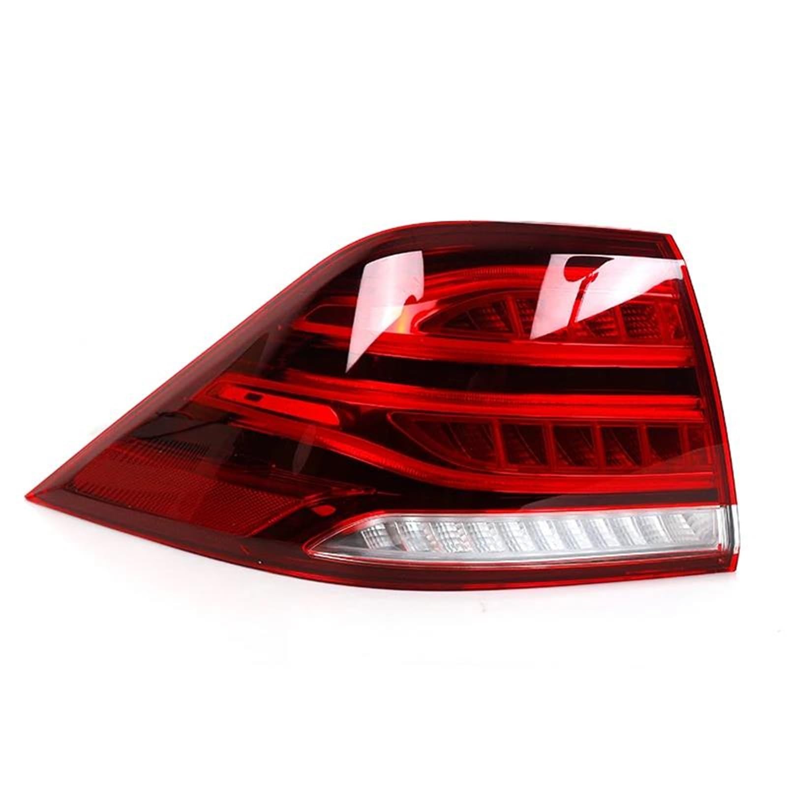 Rear Bumper Light Back Lamp Car Rear Tail Lights For Mercedes For Benz W166 For GLE 320 350 400 500 550 2016-2019 Rear Light Lamp Tail Lamps A1669065701 Left Right Tail Light Lamp(Style 2,Left)