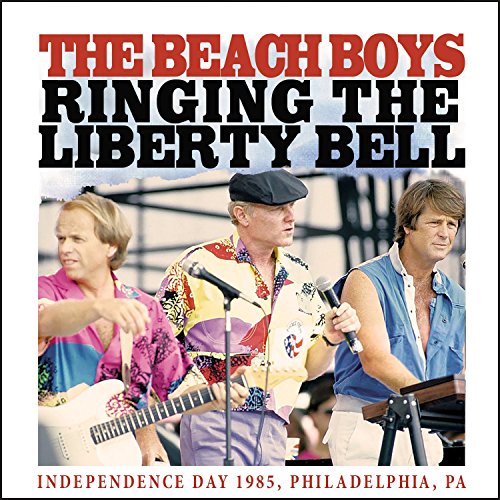 Ringing The Liberty Bell Radio Broadcast Philade hie 04/07/1985 - Les Beatles, Paul McCartney, John Lennon, RIngo Starr, George Harrison Ringing The Liberty Bell Radio Broadcast Philade hie 04/07/1985