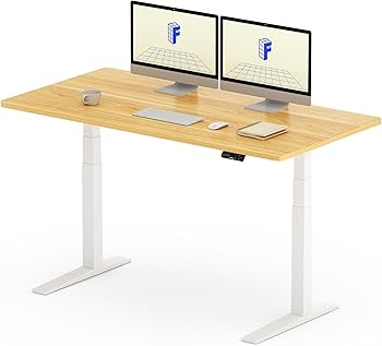 Amazon | FLEXISPOT 昇降デスク E7H パソコンデスク スタンディング
