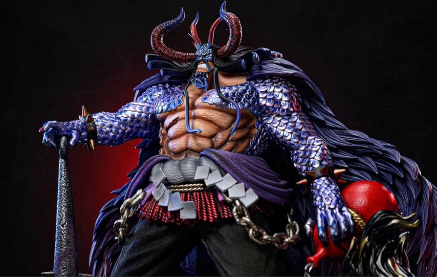 【新品】ワンピース 百獣海賊団 カイドウ onepiece フィギュア Amazon.co.jp: ワンピース 百獣海賊団 カイドウ onepiece