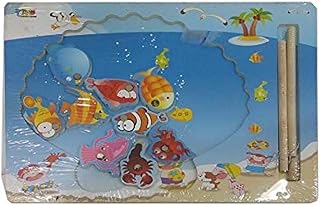 Magnet Fish Puzzle Toy