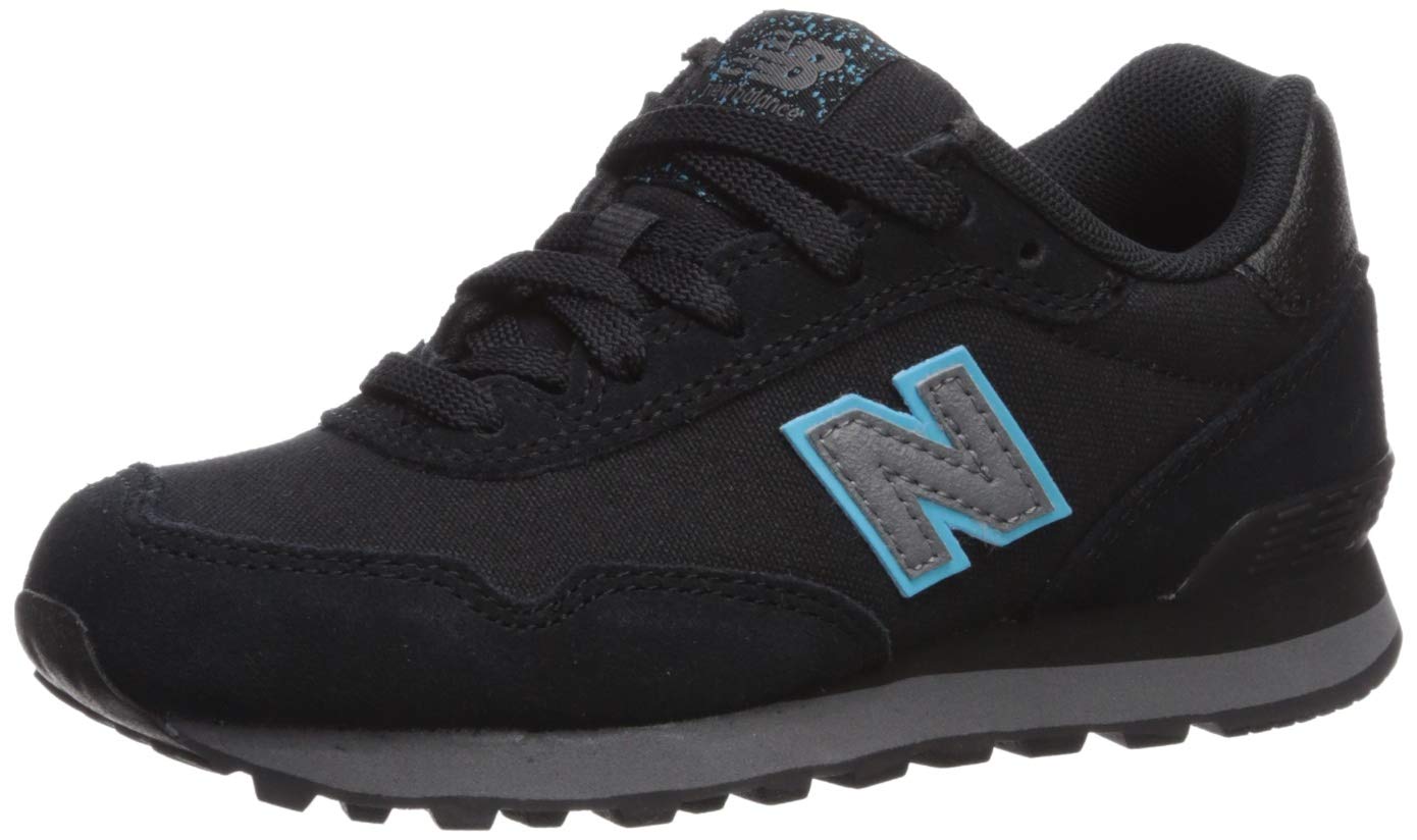 New Balance Kids' 515 V1 Hook and Loop Sneaker — view 11
