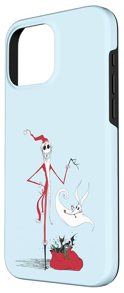 【訳あり】CASETiFY ナイトメアビフォアクリスマス　iPhone16Pro 訳あり】CASETiFY ナイトメアビフォアクリスマス iPhone16Pro