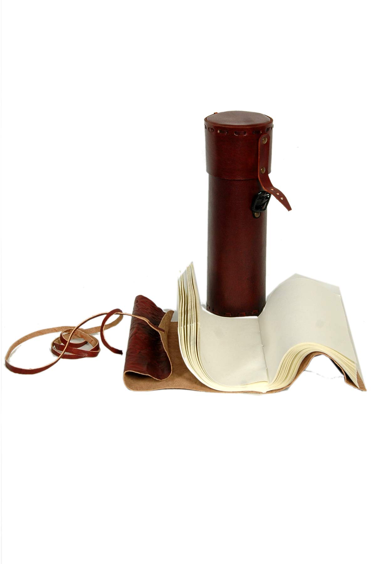 Amazon.co.jp: Leather Journal ハンドメイド ワークデザイン ニュー