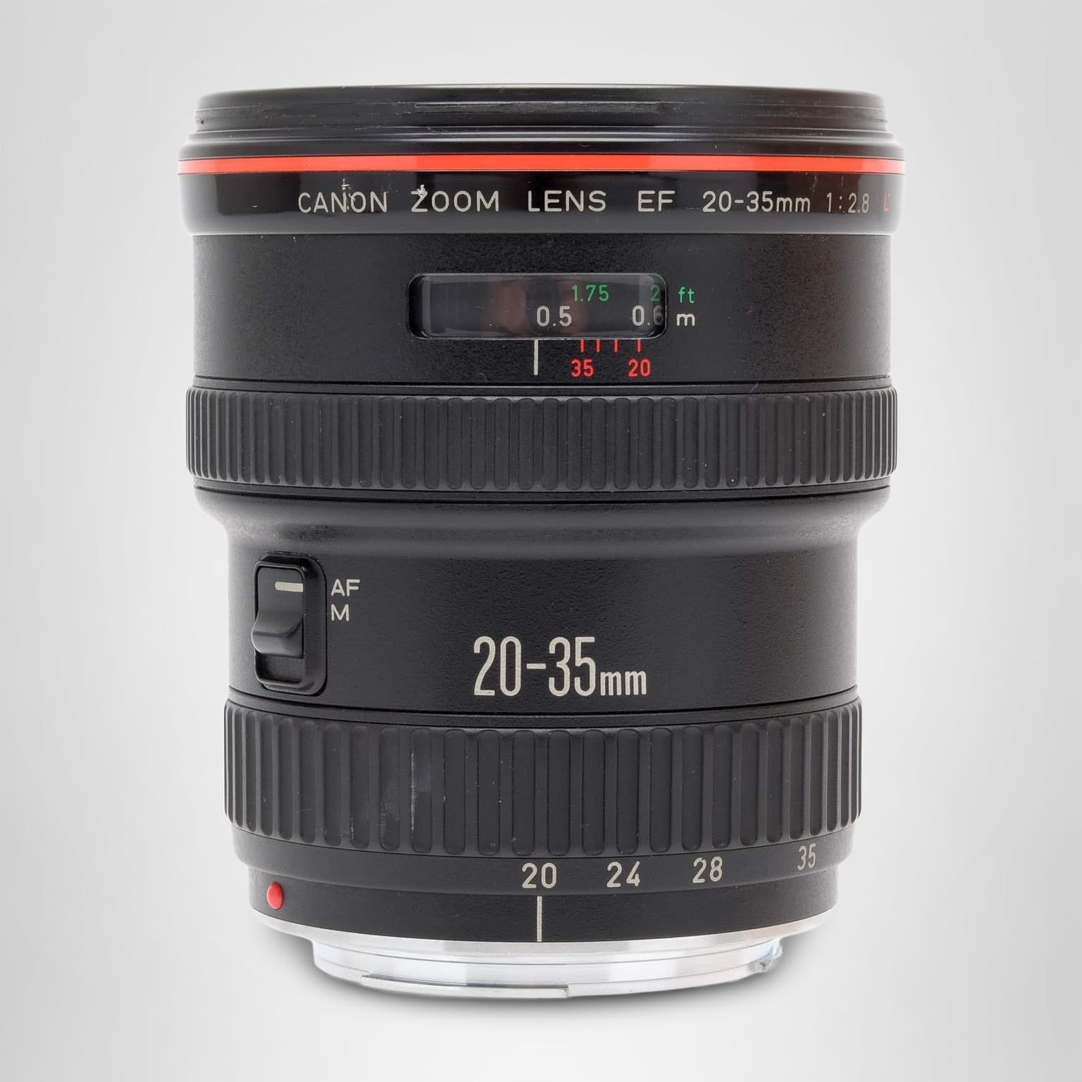 Amazon.co.jp: Canon EF 20-35mm f/2.8 L : 家電＆カメラ