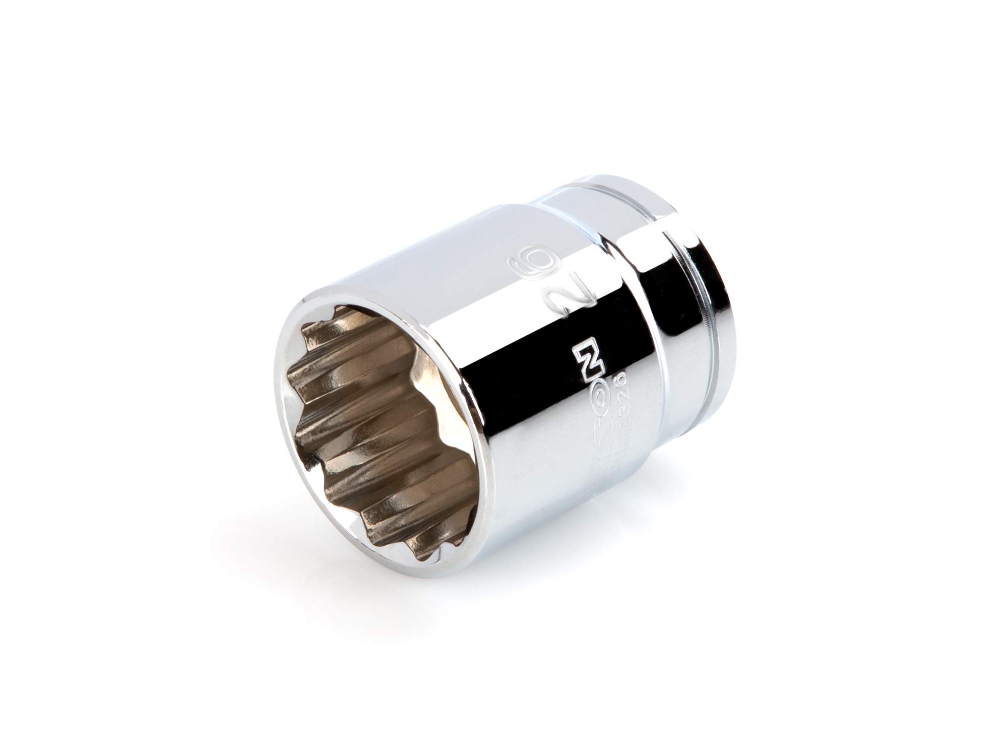 TEKTON 1/2 Inch Drive x 26 mm 12-Point Socket | SHD22326