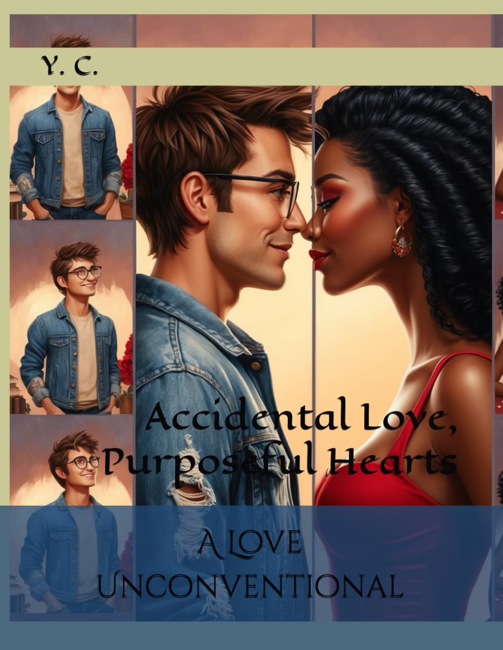 A Love Unconventional: Accidental Love, Purposeful Hearts