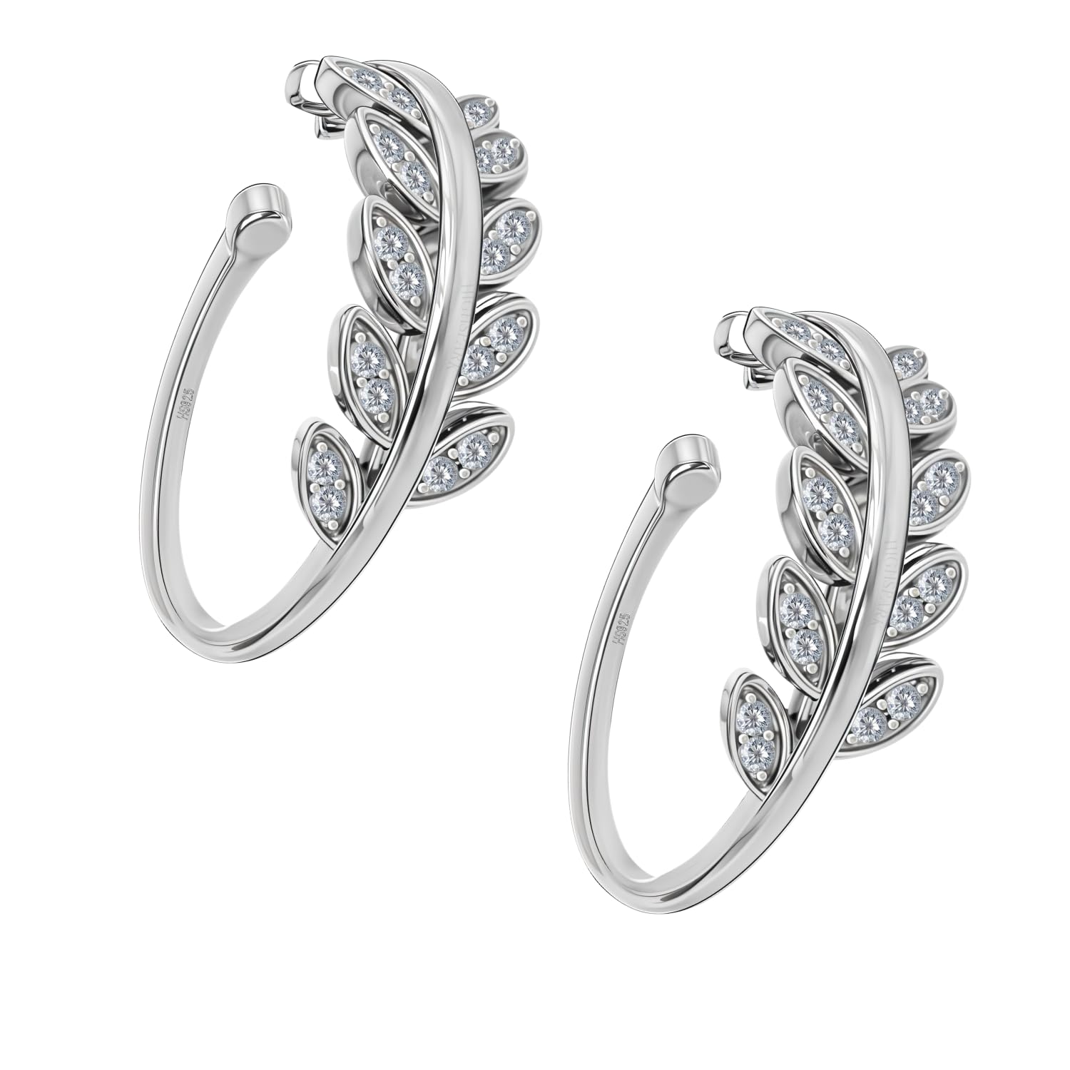 925 Silver Toe Rings for Women | 92.5 Sterling Silver Adjustable Contemporary Style & Stunning Shine | Lovely Gift - TR-041-image-18