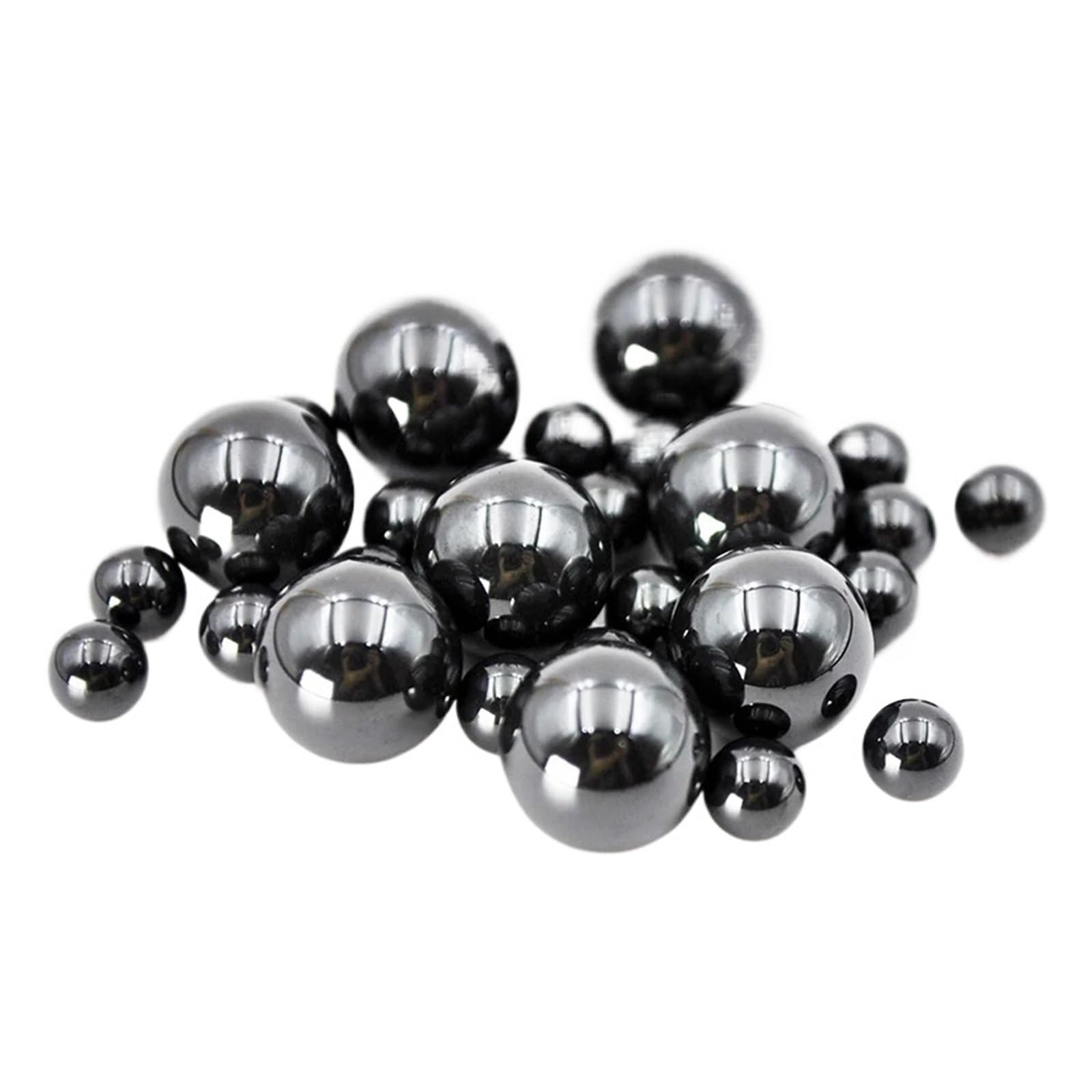 2 sztuki ceramicznych kulek z azotku krzemu 5 mm 6 mm 7 mm 7,938 mm 8,731 mm 9 mm 9,525 mm 10 mm 12 mm 16 mm Ceramiczne kulki łożyskowe Si3N4(5.953mm)